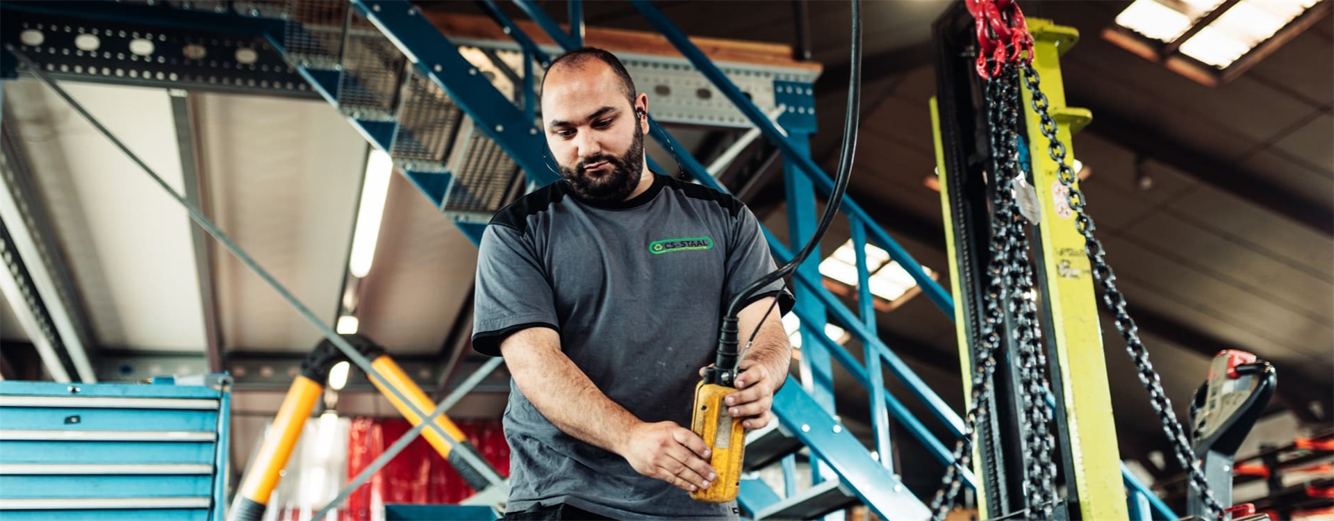 Vacature montagemedewerker