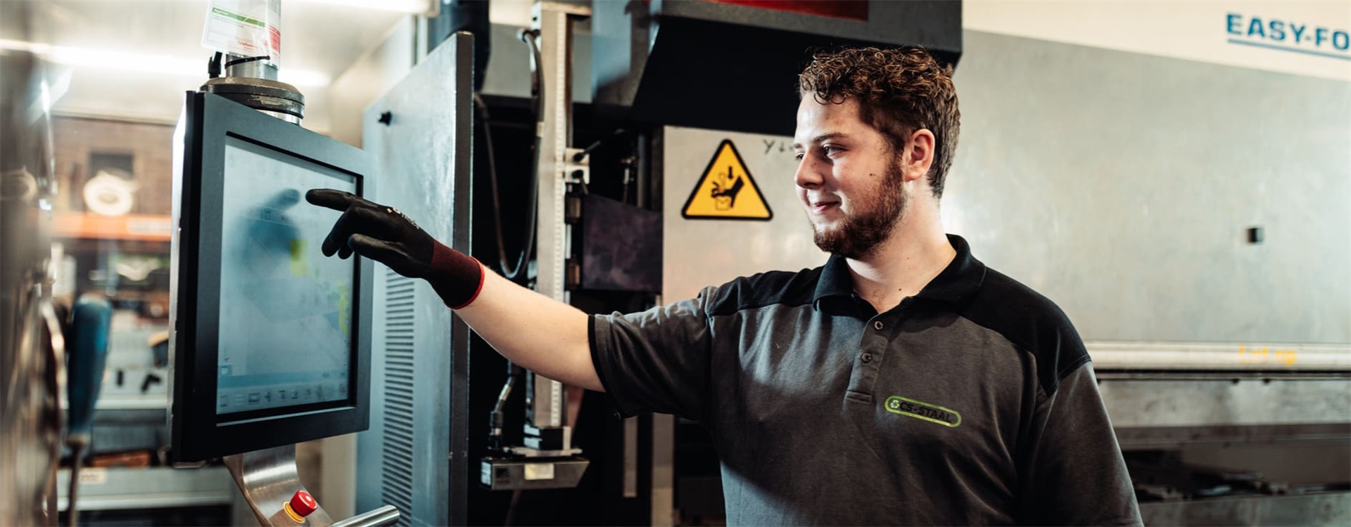 Vacature productiemedewerker