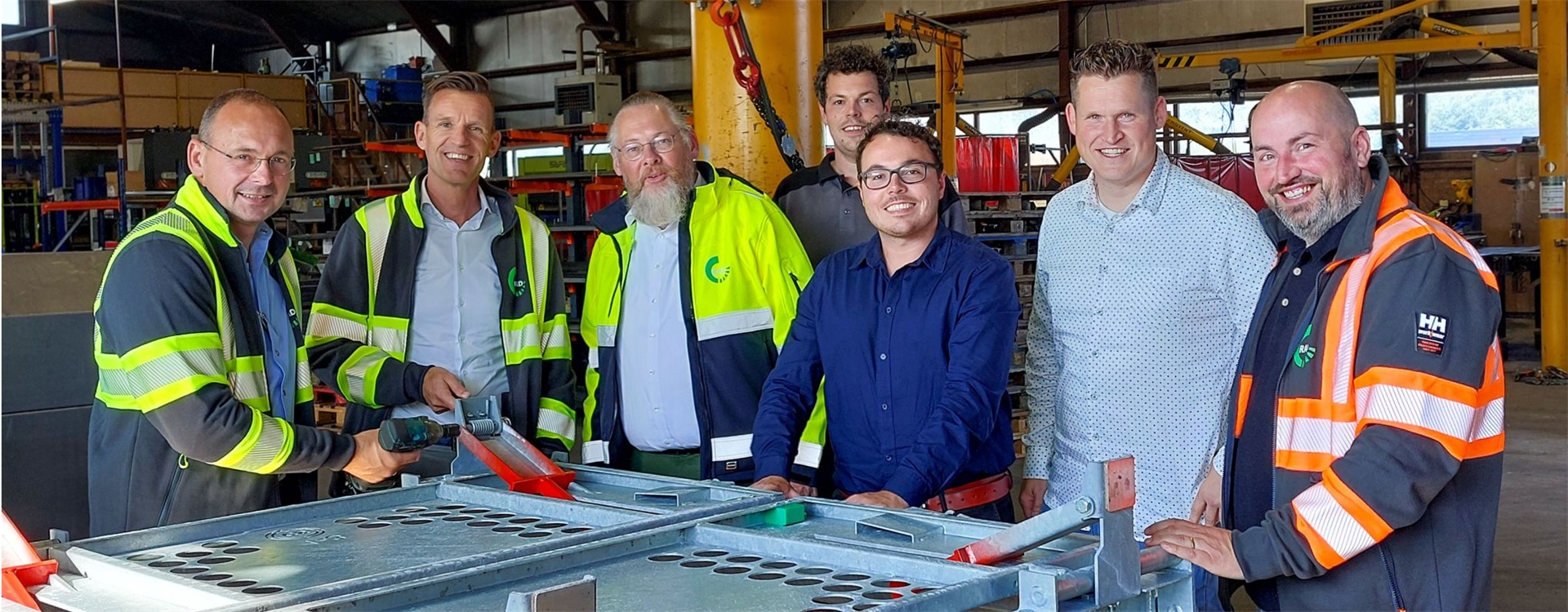 Aanbesteding circulaire ondergrondse containers